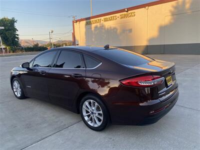 2019 Ford Fusion Hybrid SE  1 Owner - Photo 34 - Fremont, CA 94536