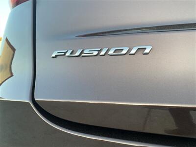 2019 Ford Fusion Hybrid SE  1 Owner - Photo 46 - Fremont, CA 94536