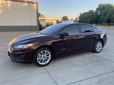 2019 Ford Fusion Hybrid SE  1 Owner - Photo 42 - Fremont, CA 94536