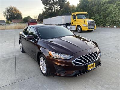 2019 Ford Fusion Hybrid SE  1 Owner - Photo 32 - Fremont, CA 94536