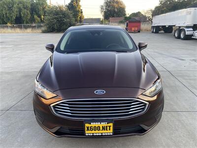 2019 Ford Fusion Hybrid SE  1 Owner - Photo 22 - Fremont, CA 94536