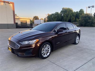 2019 Ford Fusion Hybrid SE  1 Owner - Photo 40 - Fremont, CA 94536