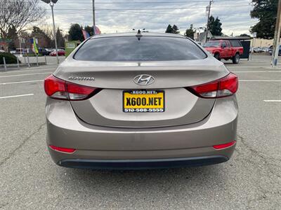 2014 Hyundai ELANTRA SE   - Photo 9 - Fremont, CA 94536