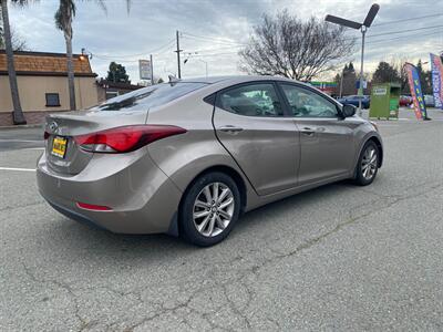 2014 Hyundai ELANTRA SE   - Photo 7 - Fremont, CA 94536