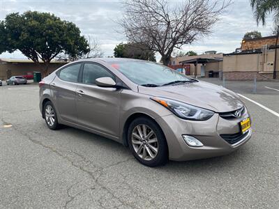 2014 Hyundai ELANTRA SE   - Photo 5 - Fremont, CA 94536