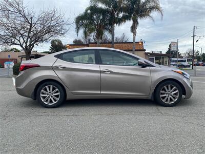 2014 Hyundai ELANTRA SE   - Photo 6 - Fremont, CA 94536