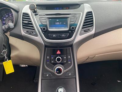 2014 Hyundai ELANTRA SE   - Photo 17 - Fremont, CA 94536