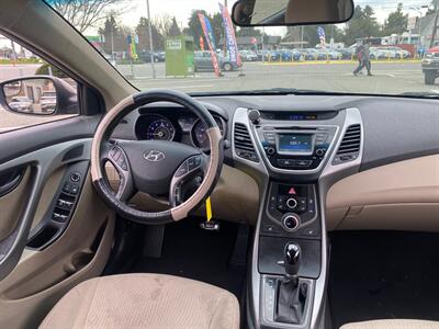 2014 Hyundai ELANTRA SE   - Photo 14 - Fremont, CA 94536