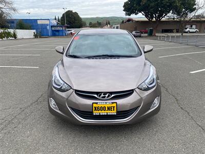 2014 Hyundai ELANTRA SE   - Photo 4 - Fremont, CA 94536