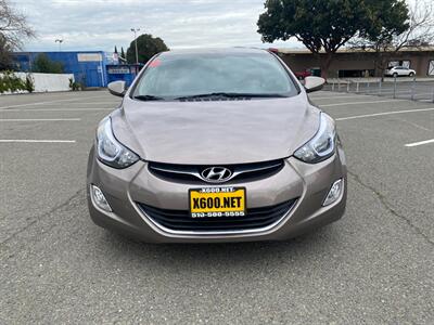 2014 Hyundai ELANTRA SE   - Photo 3 - Fremont, CA 94536