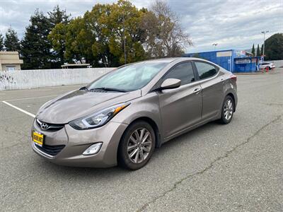 2014 Hyundai ELANTRA SE   - Photo 2 - Fremont, CA 94536