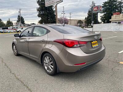 2014 Hyundai ELANTRA SE   - Photo 10 - Fremont, CA 94536