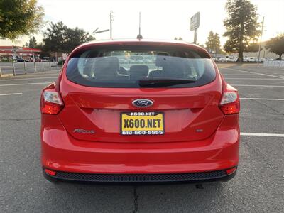 2012 Ford Focus SE   - Photo 27 - Fremont, CA 94536