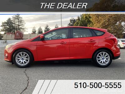 2012 Ford Focus SE   - Photo 1 - Fremont, CA 94536