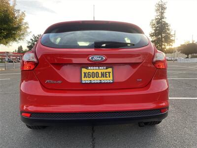 2012 Ford Focus SE   - Photo 29 - Fremont, CA 94536