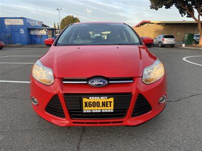 2012 Ford Focus SE   - Photo 9 - Fremont, CA 94536