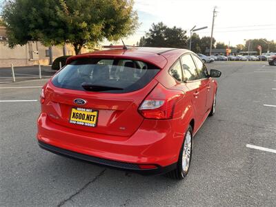 2012 Ford Focus SE   - Photo 25 - Fremont, CA 94536