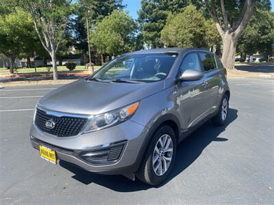 2016 Kia Sportage LX  1 Owner - Photo 3 - Fremont, CA 94536