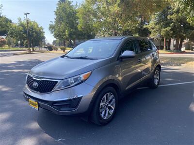 2016 Kia Sportage LX  1 Owner - Photo 26 - Fremont, CA 94536