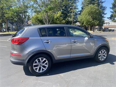 2016 Kia Sportage LX  1 Owner - Photo 21 - Fremont, CA 94536