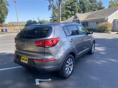 2016 Kia Sportage LX  1 Owner - Photo 33 - Fremont, CA 94536