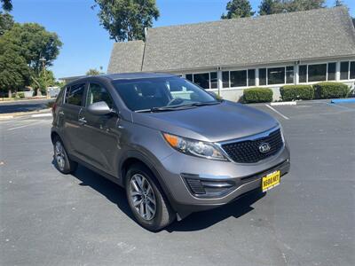 2016 Kia Sportage LX  1 Owner - Photo 7 - Fremont, CA 94536