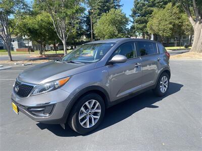 2016 Kia Sportage LX  1 Owner - Photo 11 - Fremont, CA 94536