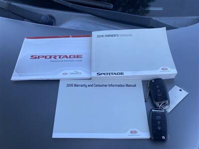 2016 Kia Sportage LX  1 Owner - Photo 39 - Fremont, CA 94536