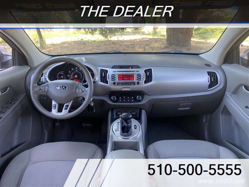 2016 Kia Sportage LX  1 Owner