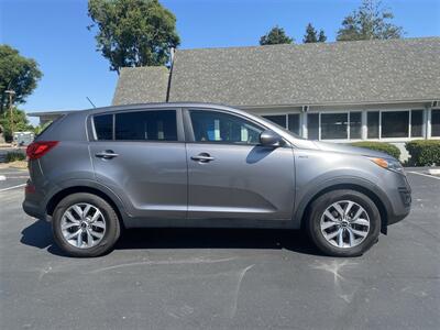 2016 Kia Sportage LX  1 Owner - Photo 24 - Fremont, CA 94536