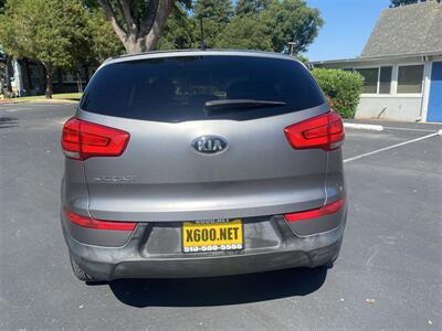 2016 Kia Sportage LX  1 Owner - Photo 17 - Fremont, CA 94536