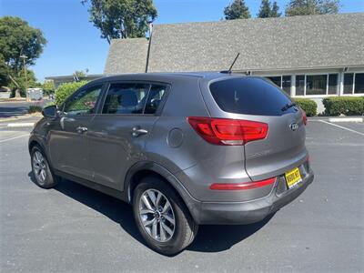 2016 Kia Sportage LX  1 Owner - Photo 15 - Fremont, CA 94536