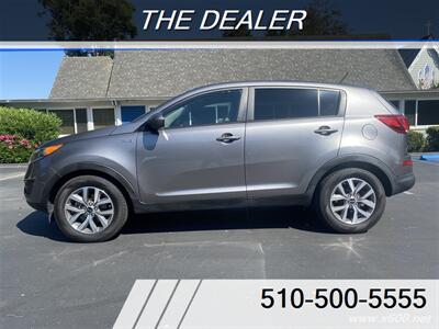 2016 Kia Sportage LX  1 Owner - Photo 1 - Fremont, CA 94536