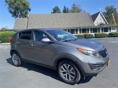 2016 Kia Sportage LX  1 Owner - Photo 9 - Fremont, CA 94536