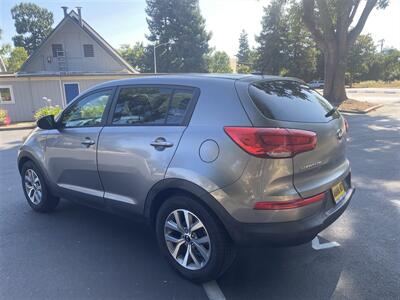 2016 Kia Sportage LX  1 Owner - Photo 31 - Fremont, CA 94536