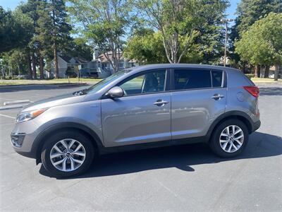 2016 Kia Sportage LX  1 Owner - Photo 13 - Fremont, CA 94536