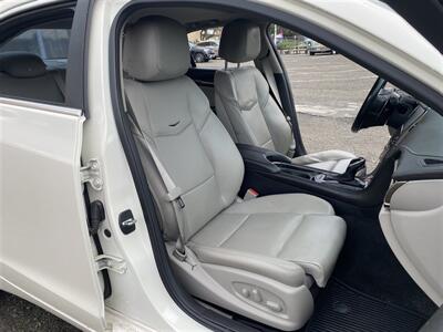 2013 Cadillac ATS 3.6L Performance   - Photo 8 - Fremont, CA 94536