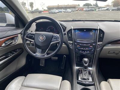 2013 Cadillac ATS 3.6L Performance   - Photo 10 - Fremont, CA 94536