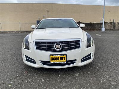 2013 Cadillac ATS 3.6L Performance   - Photo 5 - Fremont, CA 94536