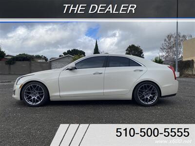 2013 Cadillac ATS 3.6L Performance   - Photo 1 - Fremont, CA 94536