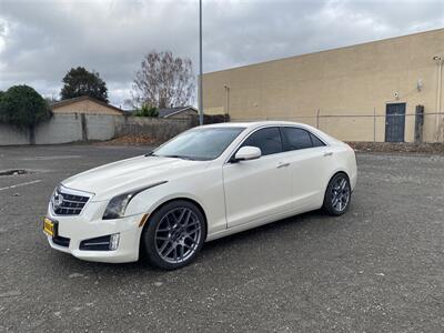 2013 Cadillac ATS 3.6L Performance   - Photo 3 - Fremont, CA 94536