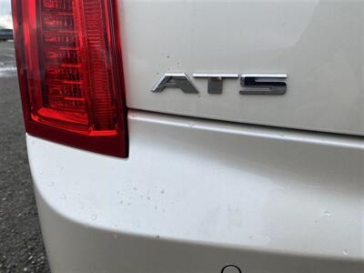2013 Cadillac ATS 3.6L Performance   - Photo 15 - Fremont, CA 94536