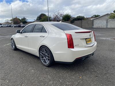2013 Cadillac ATS 3.6L Performance   - Photo 13 - Fremont, CA 94536