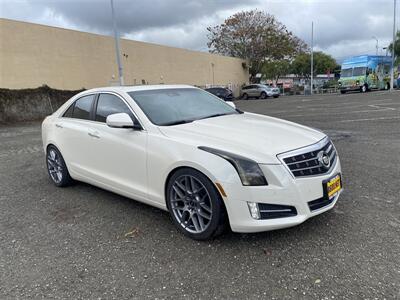 2013 Cadillac ATS 3.6L Performance   - Photo 7 - Fremont, CA 94536