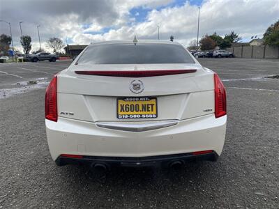 2013 Cadillac ATS 3.6L Performance   - Photo 12 - Fremont, CA 94536