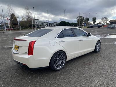 2013 Cadillac ATS 3.6L Performance   - Photo 11 - Fremont, CA 94536