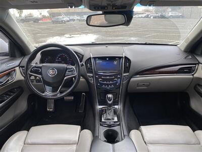2013 Cadillac ATS 3.6L Performance   - Photo 2 - Fremont, CA 94536