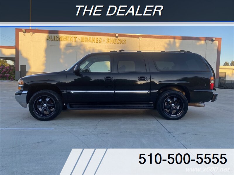2003 GMC Yukon 1500 - Photo 1 - Fremont, CA 94536