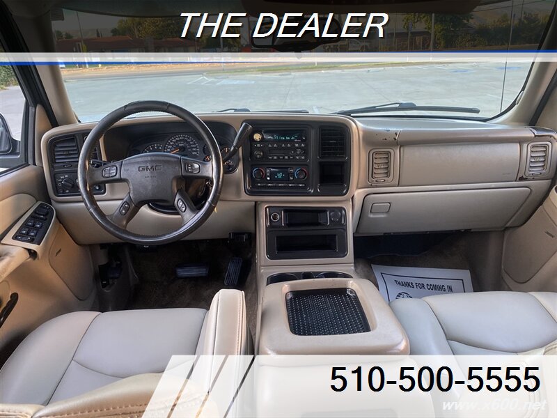 2003 GMC Yukon 1500  