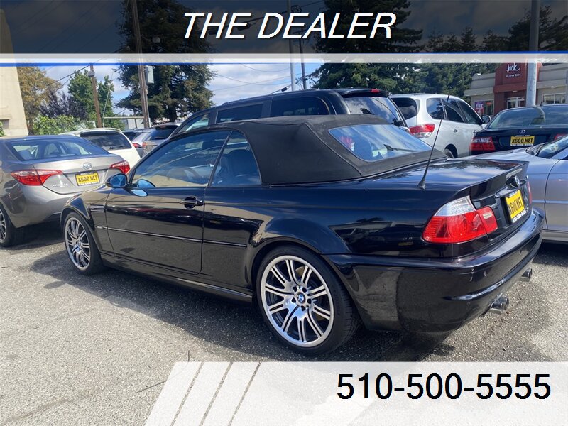 2006 BMW M3  